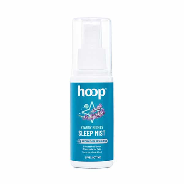 Hoop Sleep Mist - Lavender Pillow Spray For Better Sleep Quality | Good Sleep Aid (100Ml)