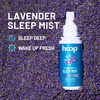 Hoop Sleep Mist - Lavender Pillow Spray For Better Sleep Quality | Good Sleep Aid (100Ml)