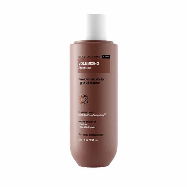 Bare Anatomy Expert Volumizing Hair Shampoo For Thicker | Fuller And Healthy Hair | 250 Ml