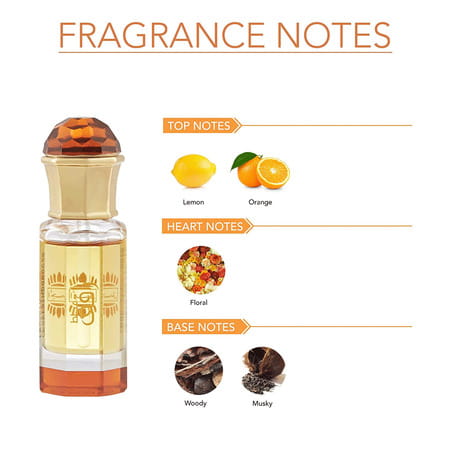 Ajmal Aurum Edp 75ml Perfume For Women And Mukhallat Raaqi Cp Attar 10ml For Unisex