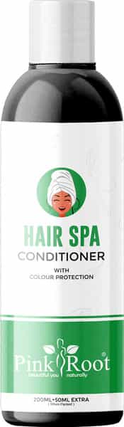 Pink Root Hair Spa Conditioner (200+50)Ml