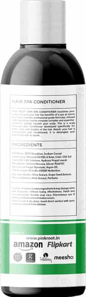 Pink Root Hair Spa Conditioner (200+50)Ml