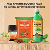Dr. Vaidya's New Appetite Booster Pack - Improve Appetite And Digestion