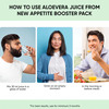 Dr. Vaidya's New Appetite Booster Pack - Improve Appetite And Digestion