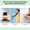 Dr. Vaidya's New Appetite Booster Pack - Improve Appetite And Digestion