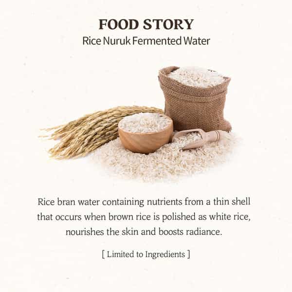 Skinfood Rice Mask Wash Off - Korean Face Cleanser - Korean Skincare - 120G