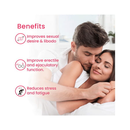 Edrive Mx Sugar Free Sachet Of 10gm Garnules