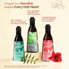Nat Habit Natural Hibiscus Shampoo | Women & Men | Damage Repair | Sulphate & Paraben Free (250Ml)