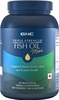 Gnc Triple Strength Fish Oil Mini - 750 Mg- 120 Enteric Coated Mini Softgels