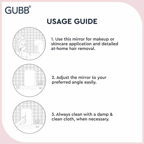 Gubb 360 Degree Mirror