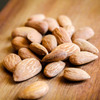 Healthy Treat Roasted Almond And Cashew Combo | Himalayan Salted 400 Gm - Pack Of 2 - 200 Gm Each