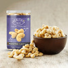 Healthy Treat Roasted Almond And Cashew Combo | Himalayan Salted 400 Gm - Pack Of 2 - 200 Gm Each
