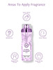 Sweet Heart Floral Bouquet Italy (Purplle) Deodorant Perfumed Bodyspray 200Ml