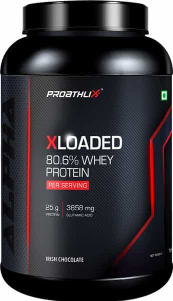 Proathlix Xloaded (Cookies & Cream) 1 Kg