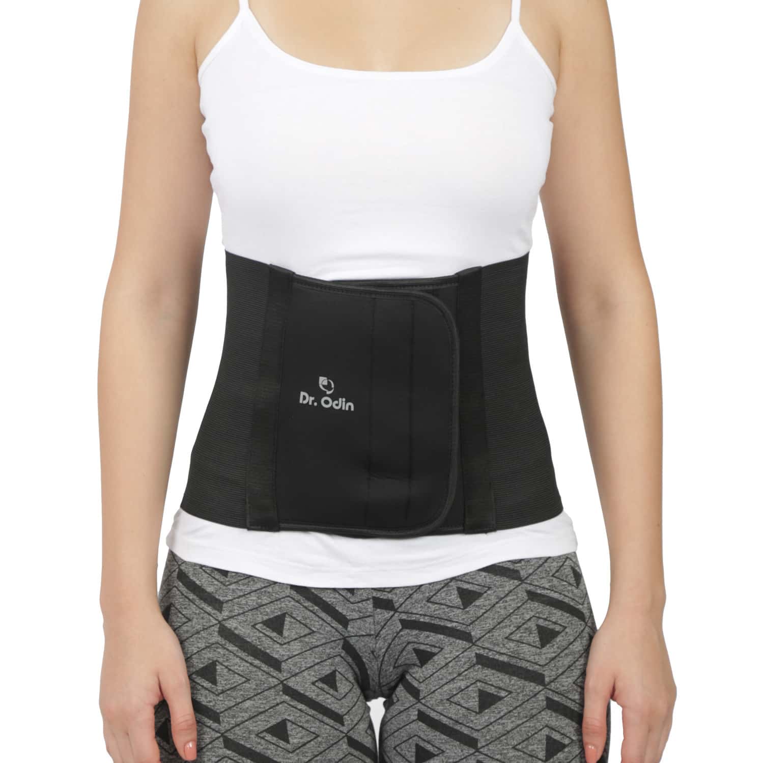 Dr. Odin Abdominal Binder 8 | Optimal Comfort And Compression For Post-surgery Recovery | Large