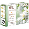 Neud Jasmine Dew Glycerine Artisan Handmade Soaps Bar Skin Radiance And Elasticity - 125Gm
