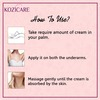 Kozicare Under Arm Cream For Remove Black Spots & Warts - 50Gm