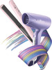 Syska Cpf6820-Purple Personal Care Appliance Combo (Hair Straightener Hair Dryer)