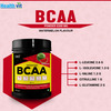 Healthvit Fitness Bcaa With L-Glutamine & L-Citrulline Malate | 200G (10 Servings) Watermelon Flavor