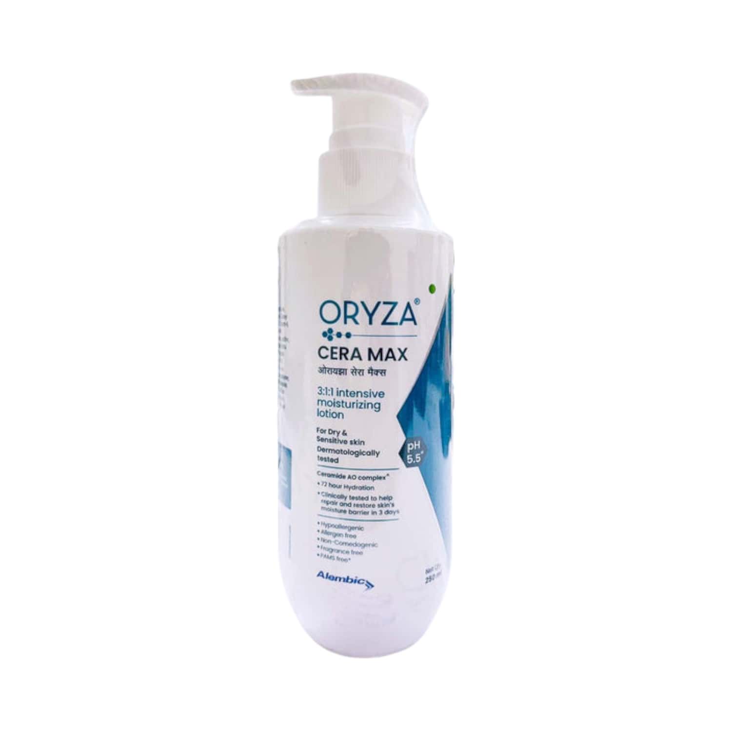 Oryza Cera Max Lotion 250 Ml