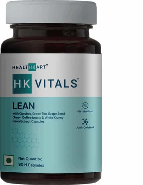 Healthkart Lean - 90 Capsules