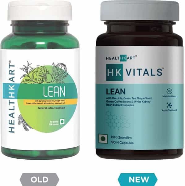 Healthkart Lean - 90 Capsules