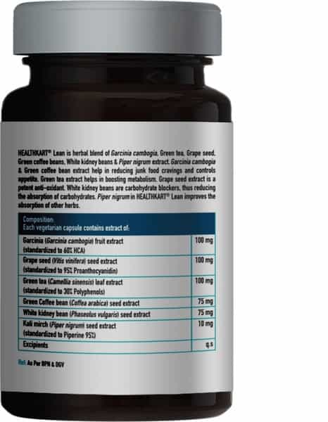Healthkart Lean - 90 Capsules