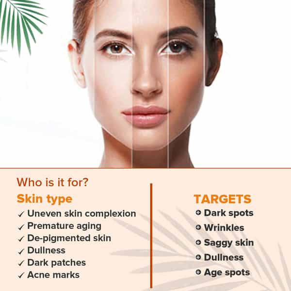 Cgg Cosmetics Tinted Sunscreen Cream Spf 45 Broad Spectrum Pa+++ Protection - 50Gm