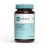 Hk Vitals Healthy Vision | Eye Multivitamin | Lutein 10Mg | Zeaxanthin 2Mg | Vitamin A 60 Tablets