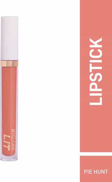 Myglamm Lit Liquid Matte Lipstick-Pie Hunt