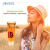 Jovees De -Tan Face Wash - 120 Ml