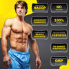 Btn Micellar Casein Protein Powder | Unflavoured With Enzymes | 33 Servings - 1kg White