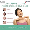 Lacto Calamine Face Lotion For Oil Balance - Combination To Normal Skin - 60 Ml
