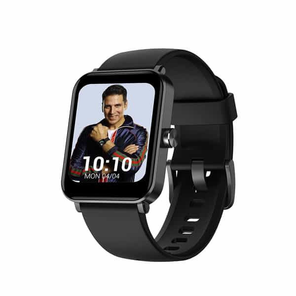 Goqii Smart Vital Max Smartwatch |1.69'' Hd | Spo2 |Ip68 | 3 Months Personal Coaching