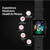 Goqii Smart Vital Max Smartwatch |1.69'' Hd | Spo2 |Ip68 | 3 Months Personal Coaching