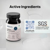 Miduty Vitamin B12 - Methyl Folate - Fast Absorption Methylcoblamin- Vitamin B6 - 100 Chewables