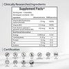 Miduty Vitamin B12 | Bioactive B-Complex With B6 & B9 | Energy | Brain & Nerve - 100 Chewables