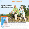 Doctor's Best Sam-E 400 Mg Tablets | 60 Count