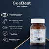Healthbest Seebest Tablets- For Healthy Eyes And Good Vision | Enhances Eyesight |60 Tablets