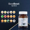 Healthbest Seebest Tablets- For Healthy Eyes And Good Vision | Enhances Eyesight |60 Tablets