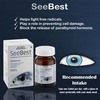 Healthbest Seebest Tablets- For Healthy Eyes And Good Vision | Enhances Eyesight |60 Tablets