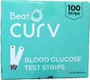 Beato Curv - Blood Glucose 100 Test Strips