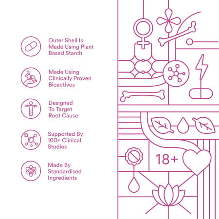 Origins Nutra Multi For Women(18+)| Support Active Life, Immune, Bone & Joint Support - 30 Softgels