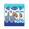 Liberty Eco Adult Diaper Extra Large (Xl) 60 Count Waist Size 38-65 Inch Pack Of 3 20 Count/Pack