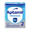 Aptamil Premium 2 Follow-Up Formula | From 6 To 12 Months | Box | Oral Powder | 400 Gm