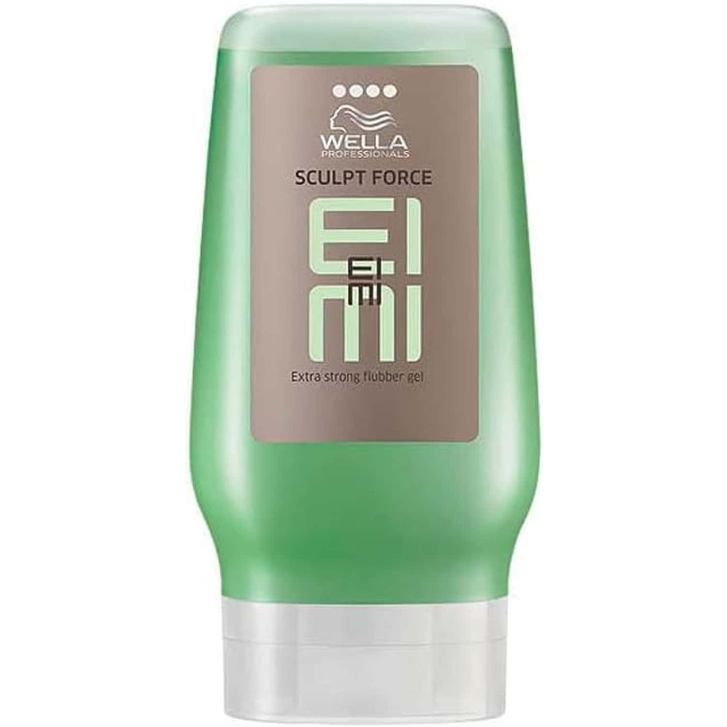 Wella Eimi Sculpt Force Extra Strong Flubber Gel | 125 Ml