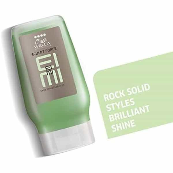 Wella Eimi Sculpt Force Extra Strong Flubber Gel | 125 Ml