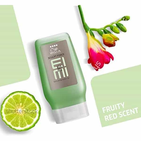 Wella Eimi Sculpt Force Extra Strong Flubber Gel | 125 Ml