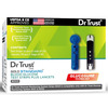 Dr Trust Usa Gold Standard Glucometer Test Strips Plus Lancets Box Of 50