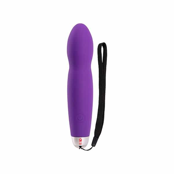 Dnd Glamour Clitoral Massager - Purple